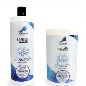 Champú + Mascarilla pelilarga