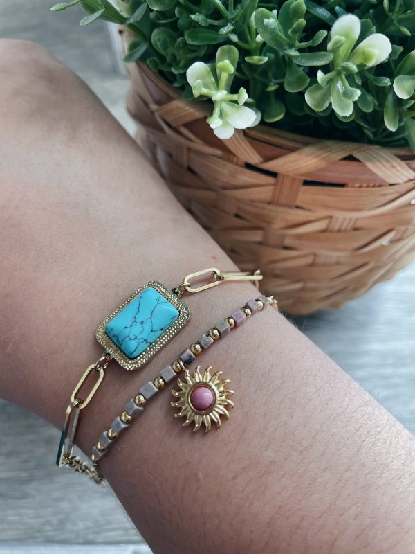 Pulsera Atenas