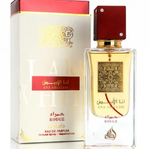 Ana abiyedh rouge