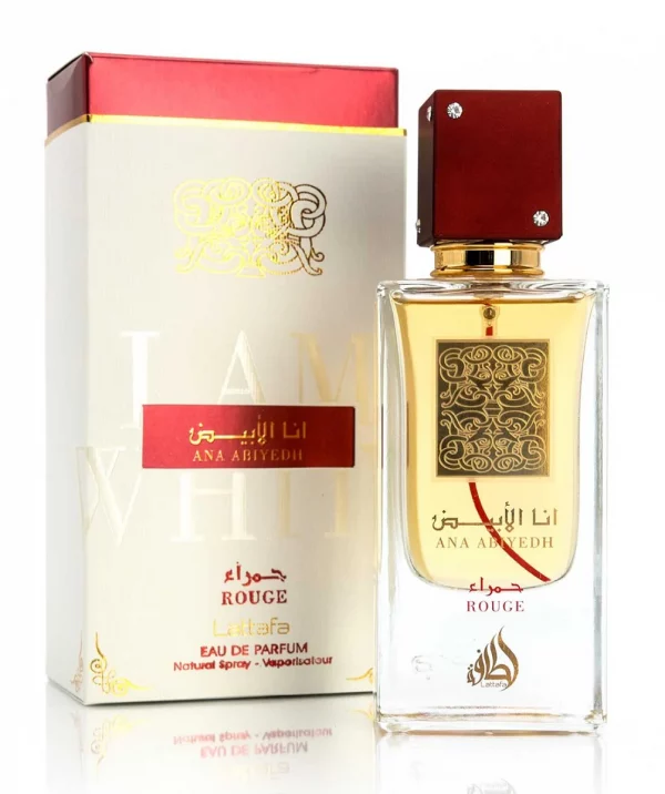 Ana abiyedh rouge