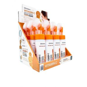 Limpiador Facial Naranja