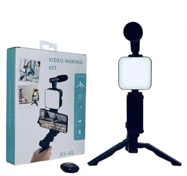 Kit de video - Imagen 3