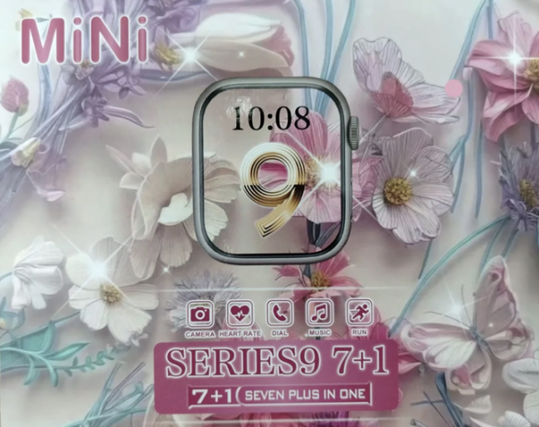 Reloj inteligente series 10 7+1