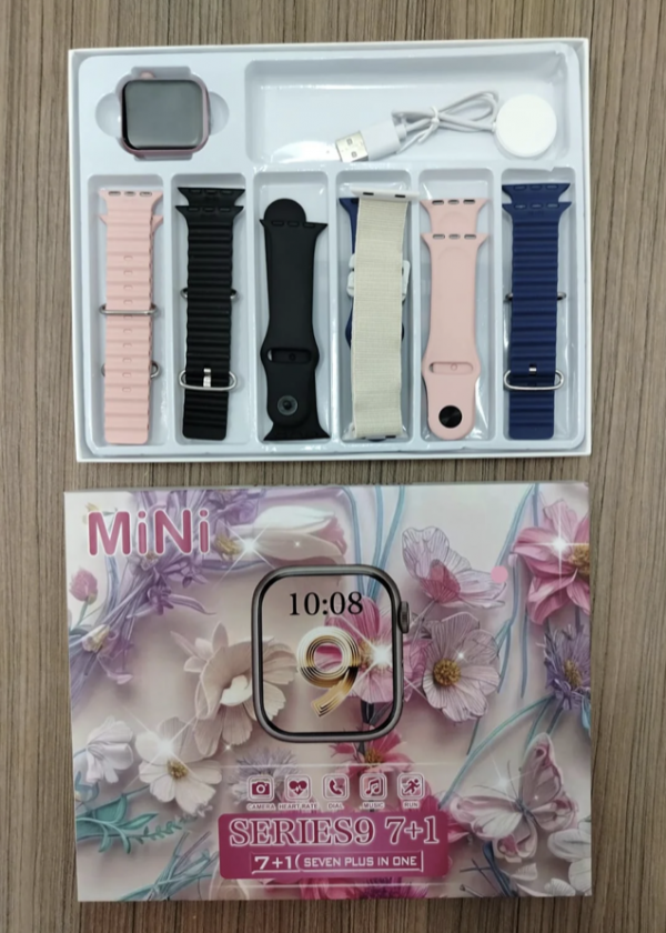Reloj inteligente series 10 7+1 - Imagen 2