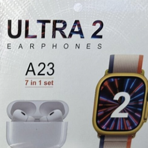 Reloj inteligente Ultra 2