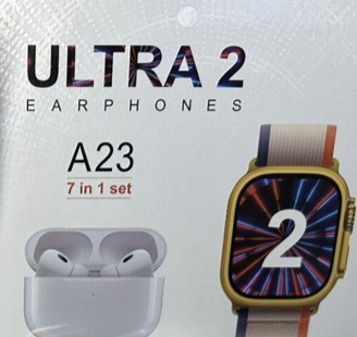 Reloj inteligente Ultra 2