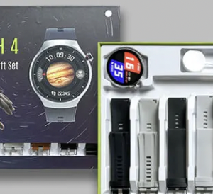 Reloj inteligente D9- Watch 4