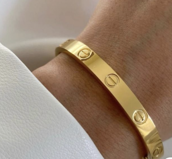 Pulsera tornillo