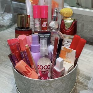 Cestas Makeup