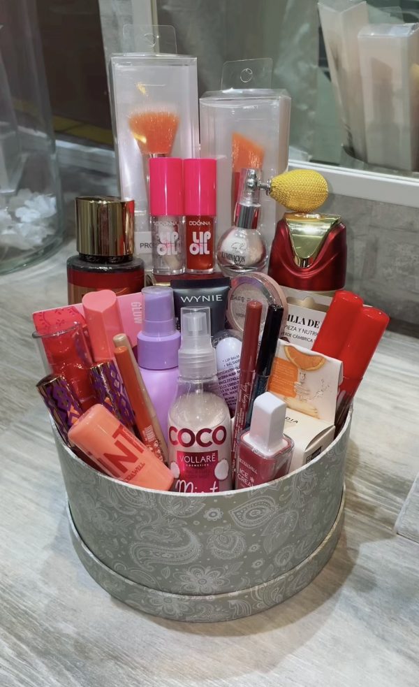 Cestas Makeup