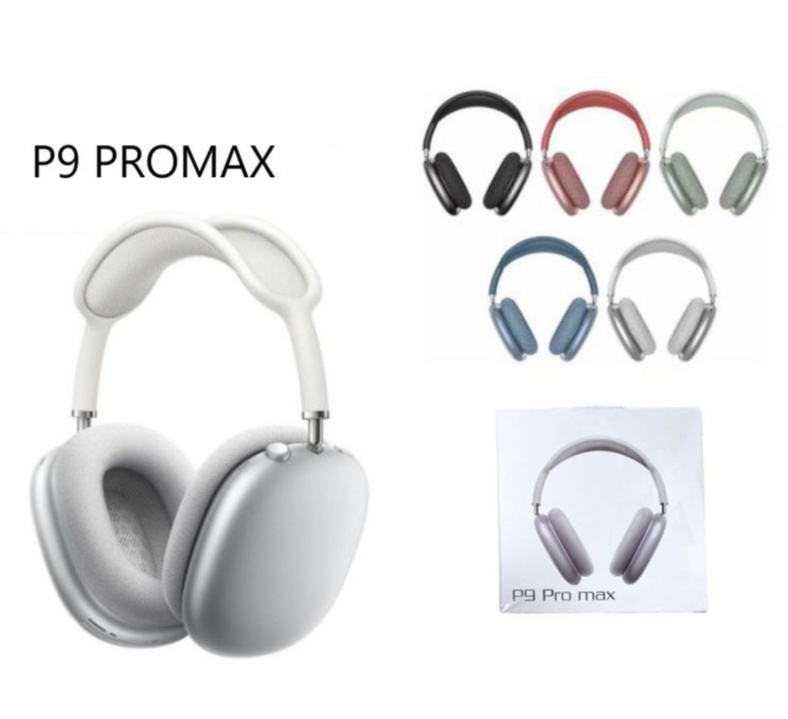 Cascos inalámbricos p9 pro max