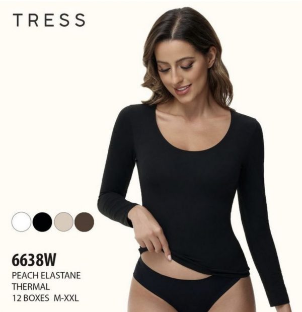 Camiseta térmica
