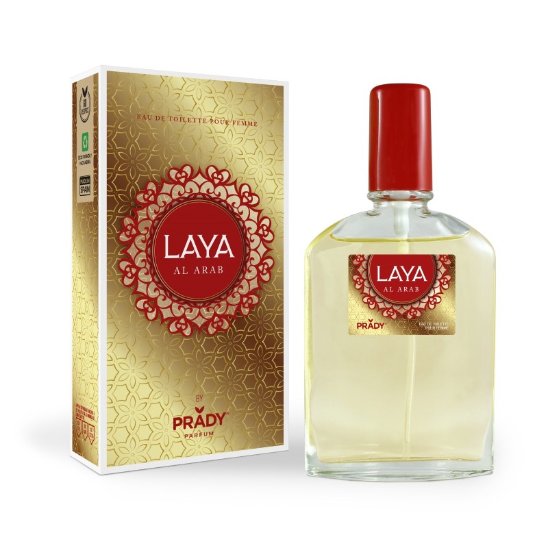 Colonia Laya Prady