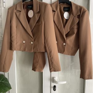 Blazer Corta