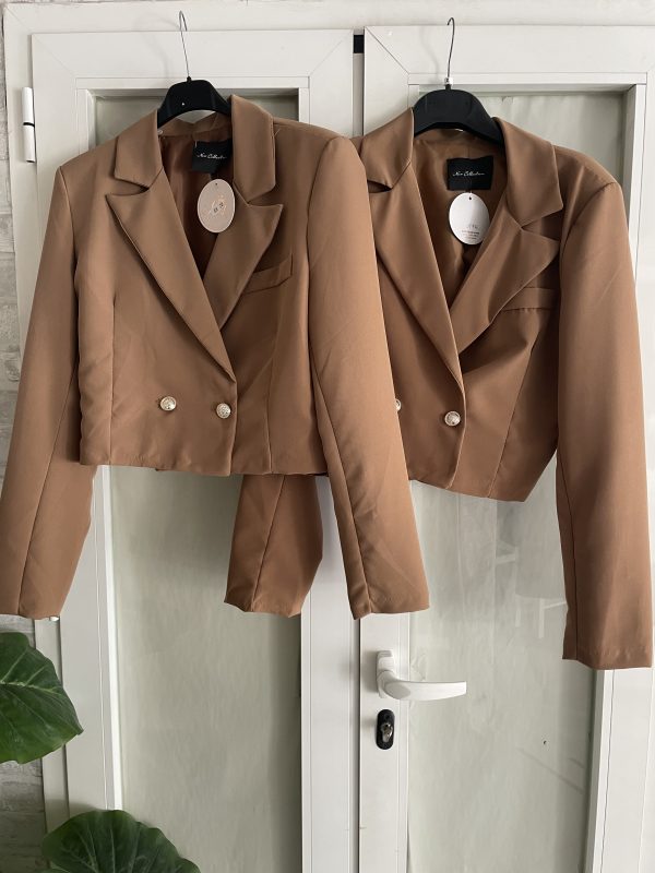 Blazer Corta