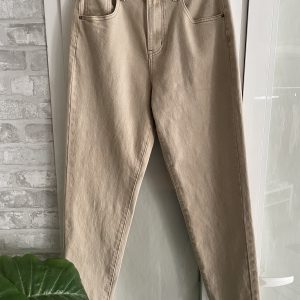 Vaquero Beige Oferta