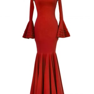 Traje Flamenca Guadalquivir