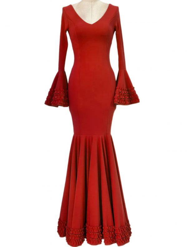 Traje Flamenca Guadalquivir