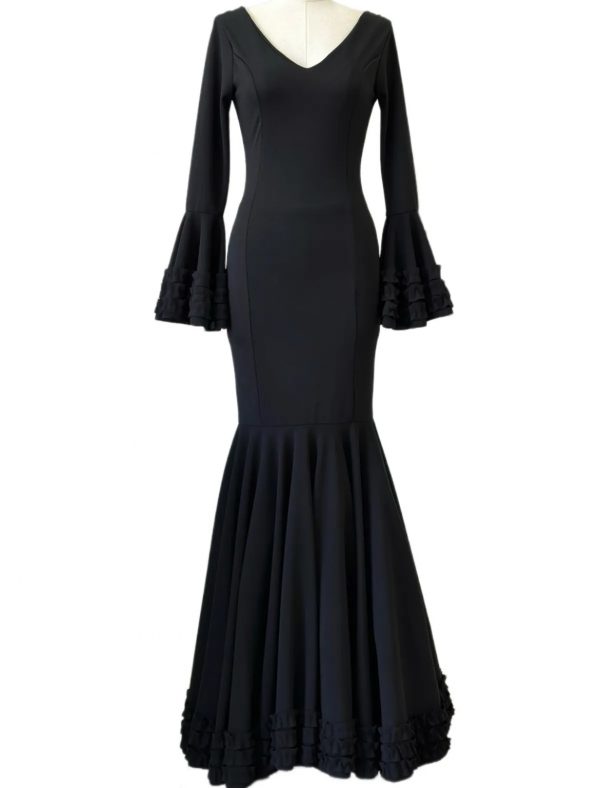 Traje Flamenca Guadalquivir - Imagen 3