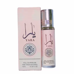 Perfume en roll-on yara