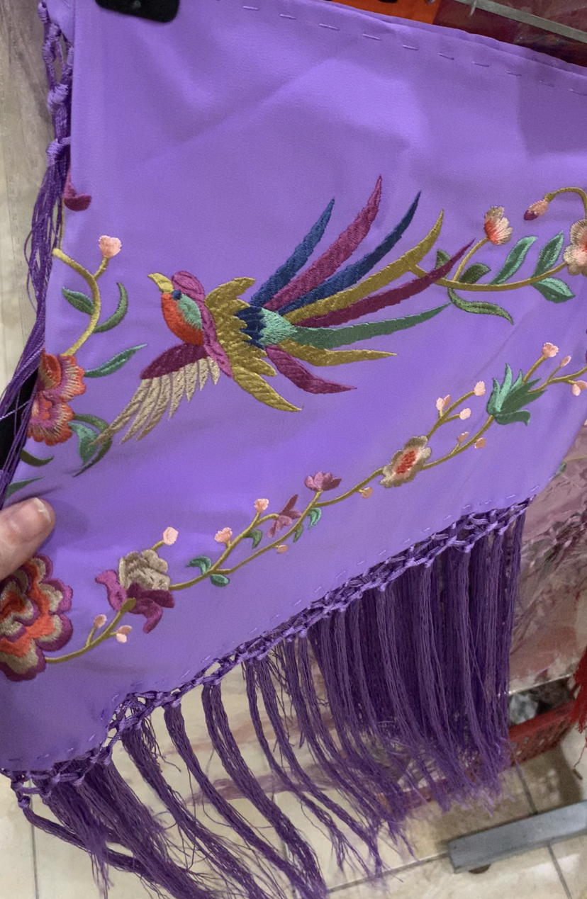 Mantoncillo Colibrí