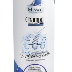 Champú crecimiento