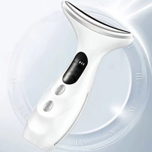 Masajeador facial eléctrico