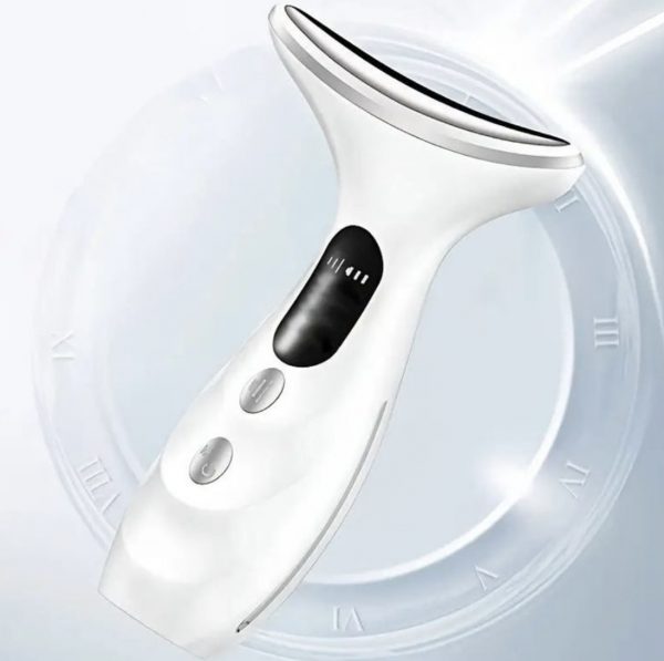Masajeador facial eléctrico