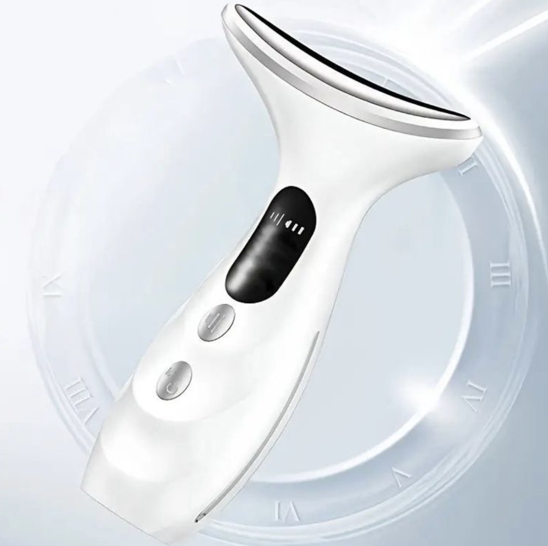 Masajeador facial eléctrico