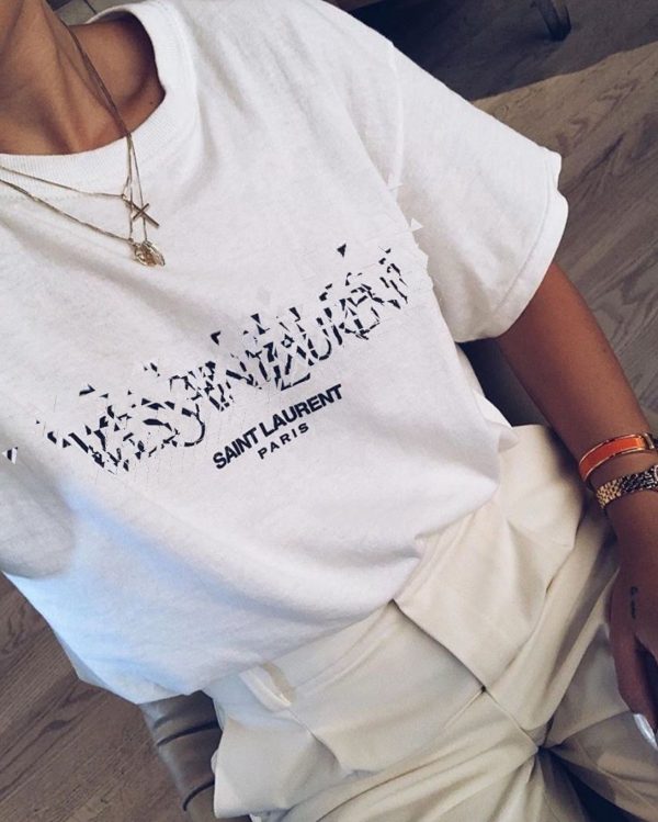 Camiseta YS