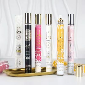 Mini tallas perfumes árabes