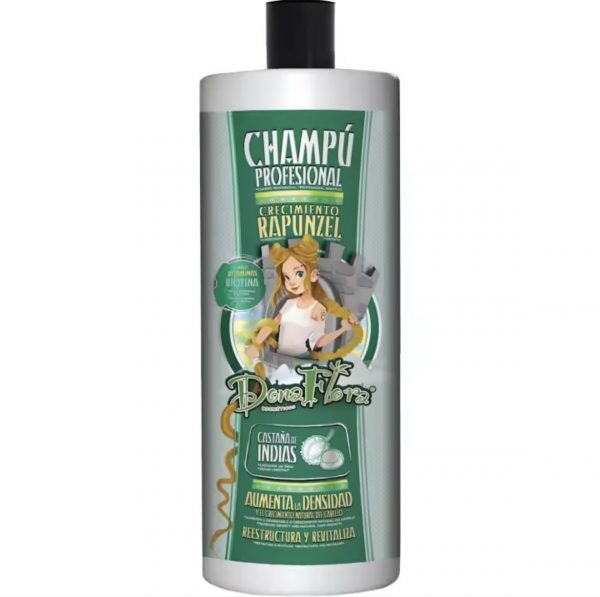 Champú rapunzel