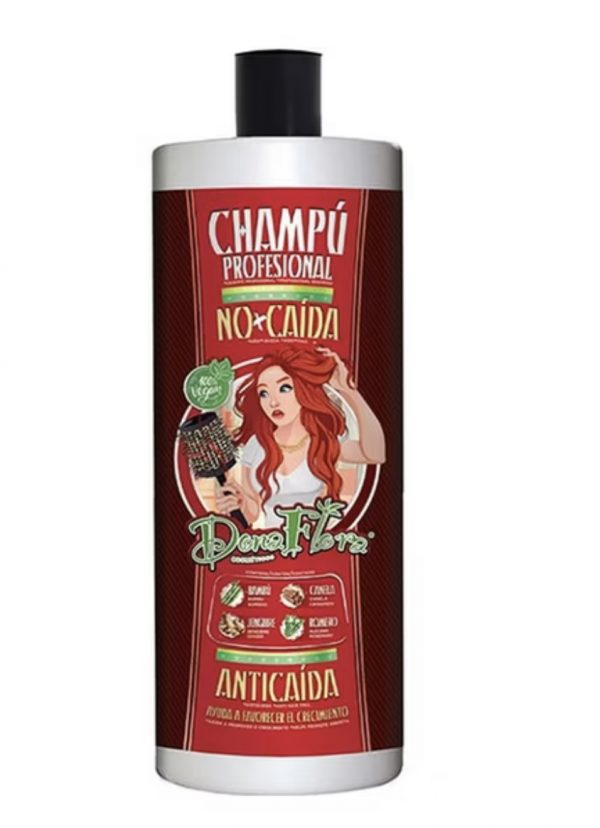 Champú no+caídas