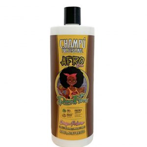 Champú afro