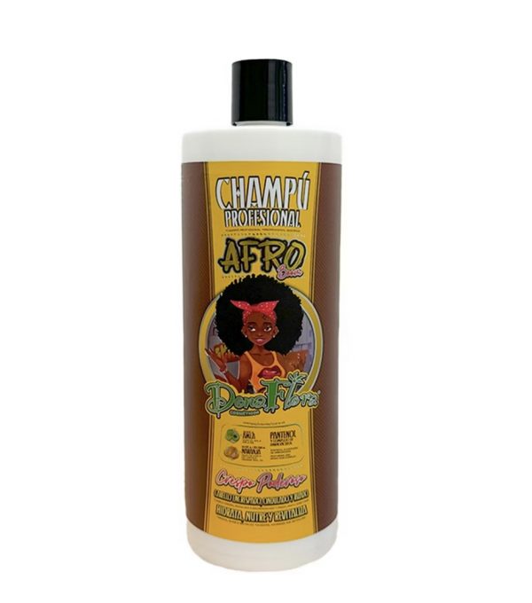 Champú afro
