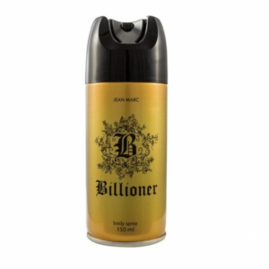 Desodorante Billioner