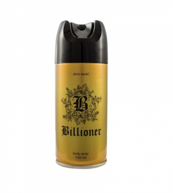 Desodorante Billioner