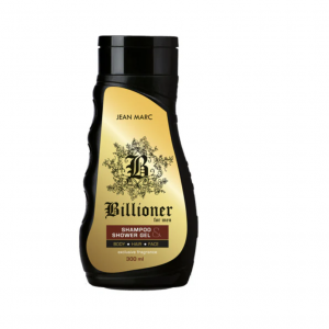 Gel y champú billioner
