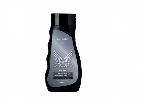 Gel y champú vittoriale