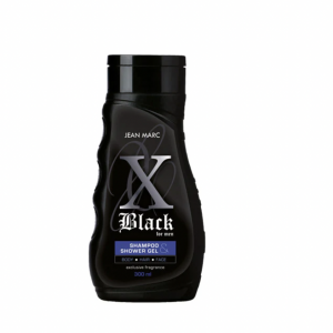 Gel y champú Black x