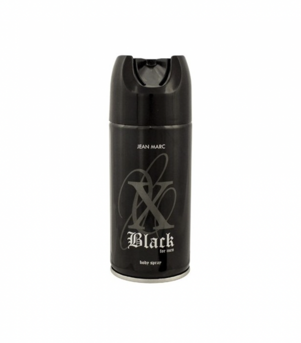 Desodorante Black xs