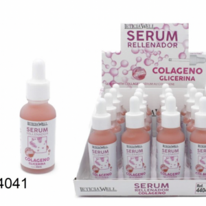 Serum rellenador con colageno
