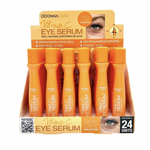 Contorno de ojos serum vitamina C