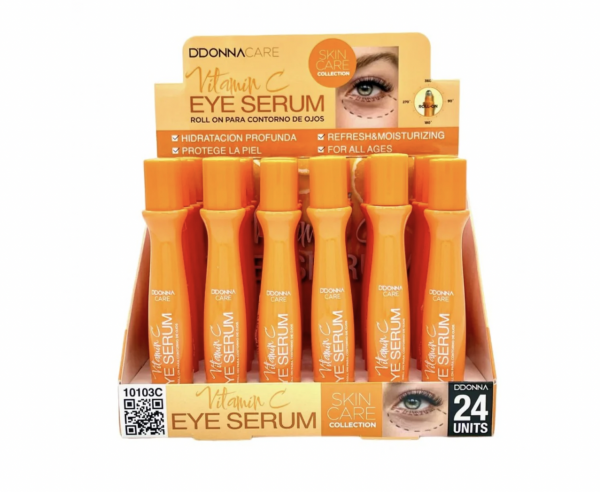 Contorno de ojos serum vitamina C