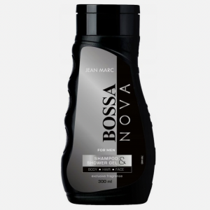 Gel y champú Bossa nova
