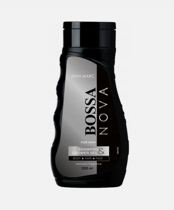 Gel y champú Bossa nova