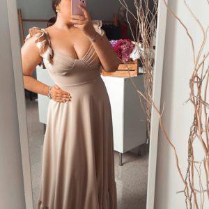 Vestido Alcázar