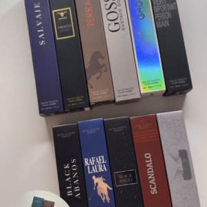 Mini perfumes hombres
