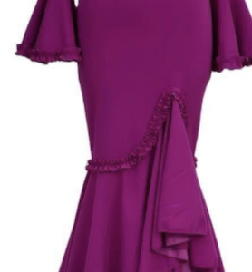 Traje de flamenca Sierpes
