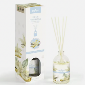 Mikados vainilla toscana (Bianco latte)